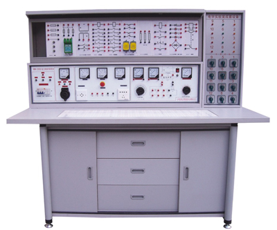 KH-107D立式電力拖動(dòng)(工廠電氣控制)實(shí)驗(yàn)室成套設(shè)備 KH-107D立式電力拖動(dòng)(工廠電氣控制)實(shí)驗(yàn)室成套設(shè)備