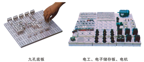 KH-18E通用智能型電工實(shí)驗(yàn)室成套設(shè)備 KH-18E通用智能型電工實(shí)驗(yàn)室成套設(shè)備