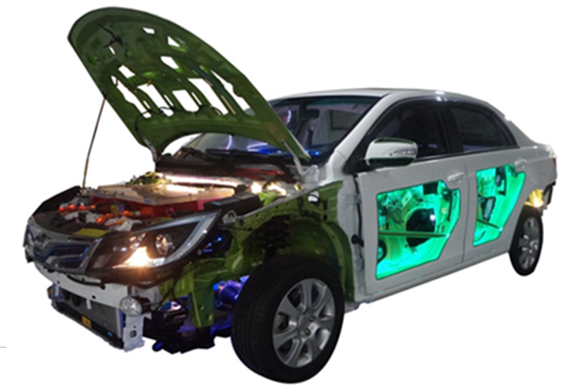 KH-CDD39純電動(dòng)汽車整車數(shù)據(jù)整車控制系統(tǒng)檢測平臺 KH-CDD39純電動(dòng)汽車整車數(shù)據(jù)整車控制系統(tǒng)檢測平臺