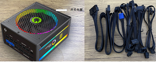開關電源及加長線束 開關電源及加長線束